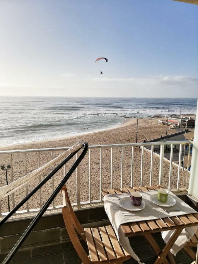 Mar Beach Apartment Póvoa de Varzim Exterior foto
