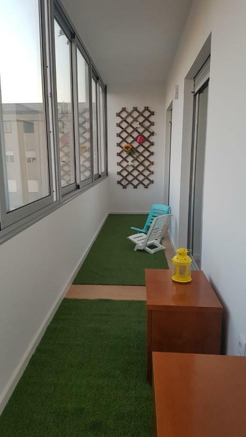 Mar Beach Apartment Póvoa de Varzim Exterior foto